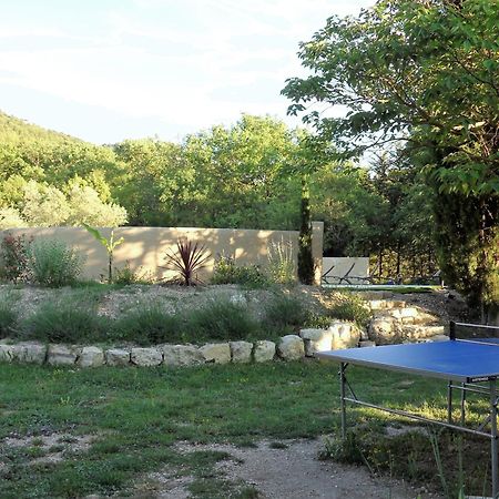 Bastide De La Lézardière Fontaine-de-Vaucluse Exterior foto