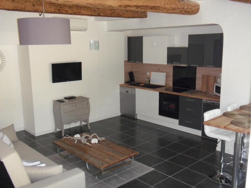 Bastide De La Lézardière Fontaine-de-Vaucluse Habitación foto