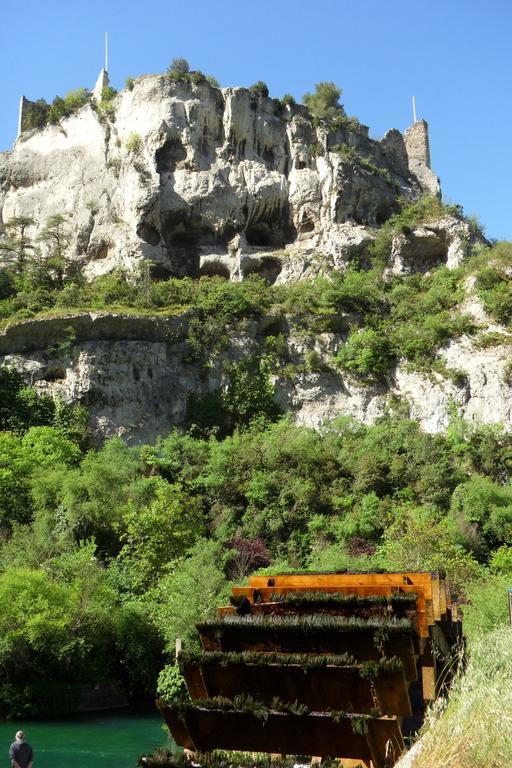 Bastide De La Lézardière Fontaine-de-Vaucluse Exterior foto