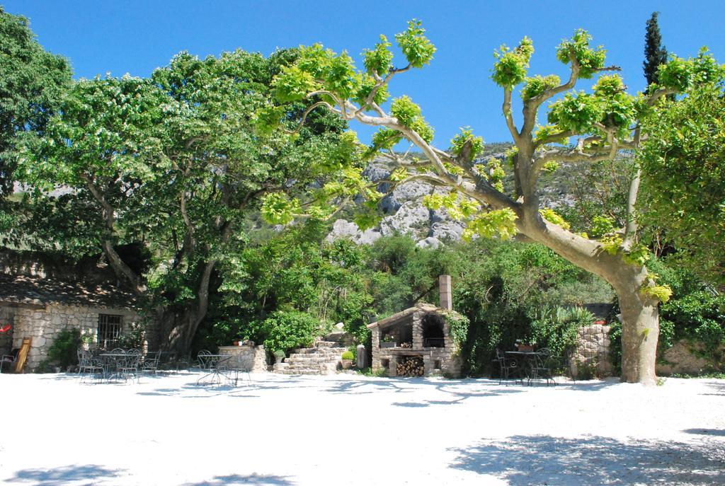 Bastide De La Lézardière Fontaine-de-Vaucluse Habitación foto