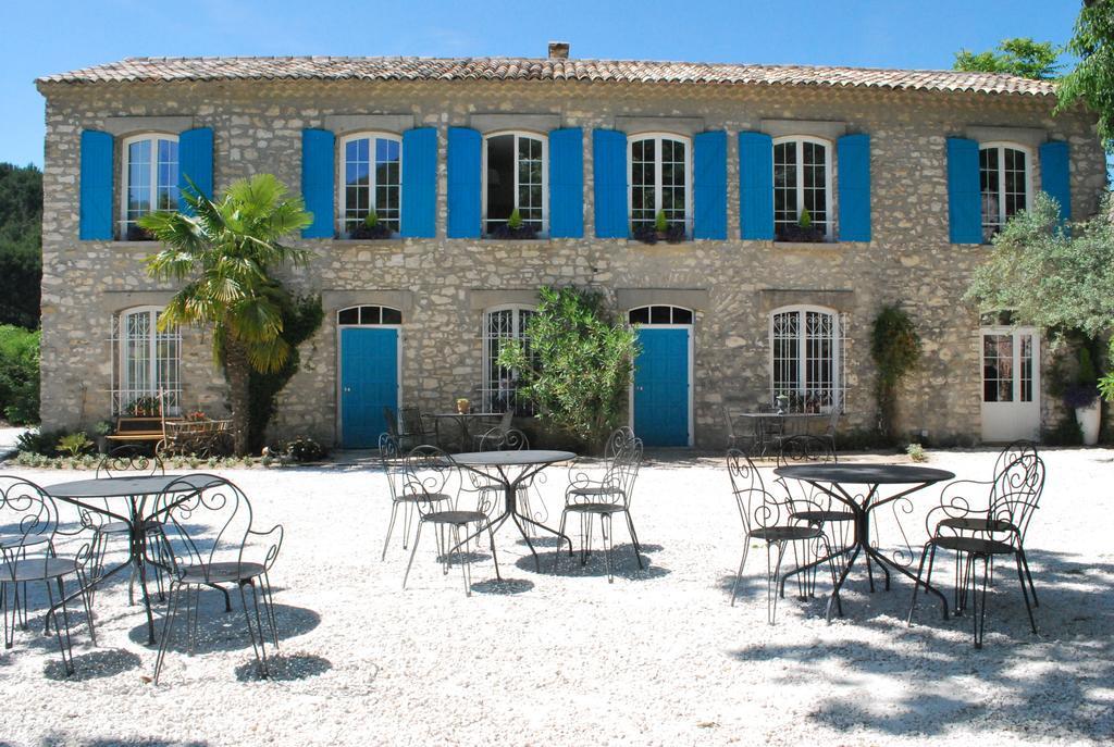 Bastide De La Lézardière Fontaine-de-Vaucluse Exterior foto