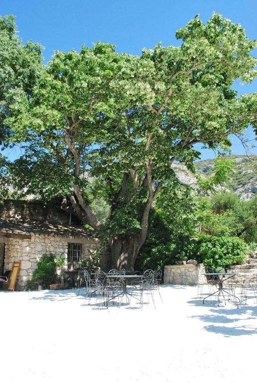 Bastide De La Lézardière Fontaine-de-Vaucluse Exterior foto