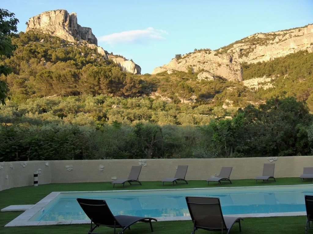 Bastide De La Lézardière Fontaine-de-Vaucluse Exterior foto