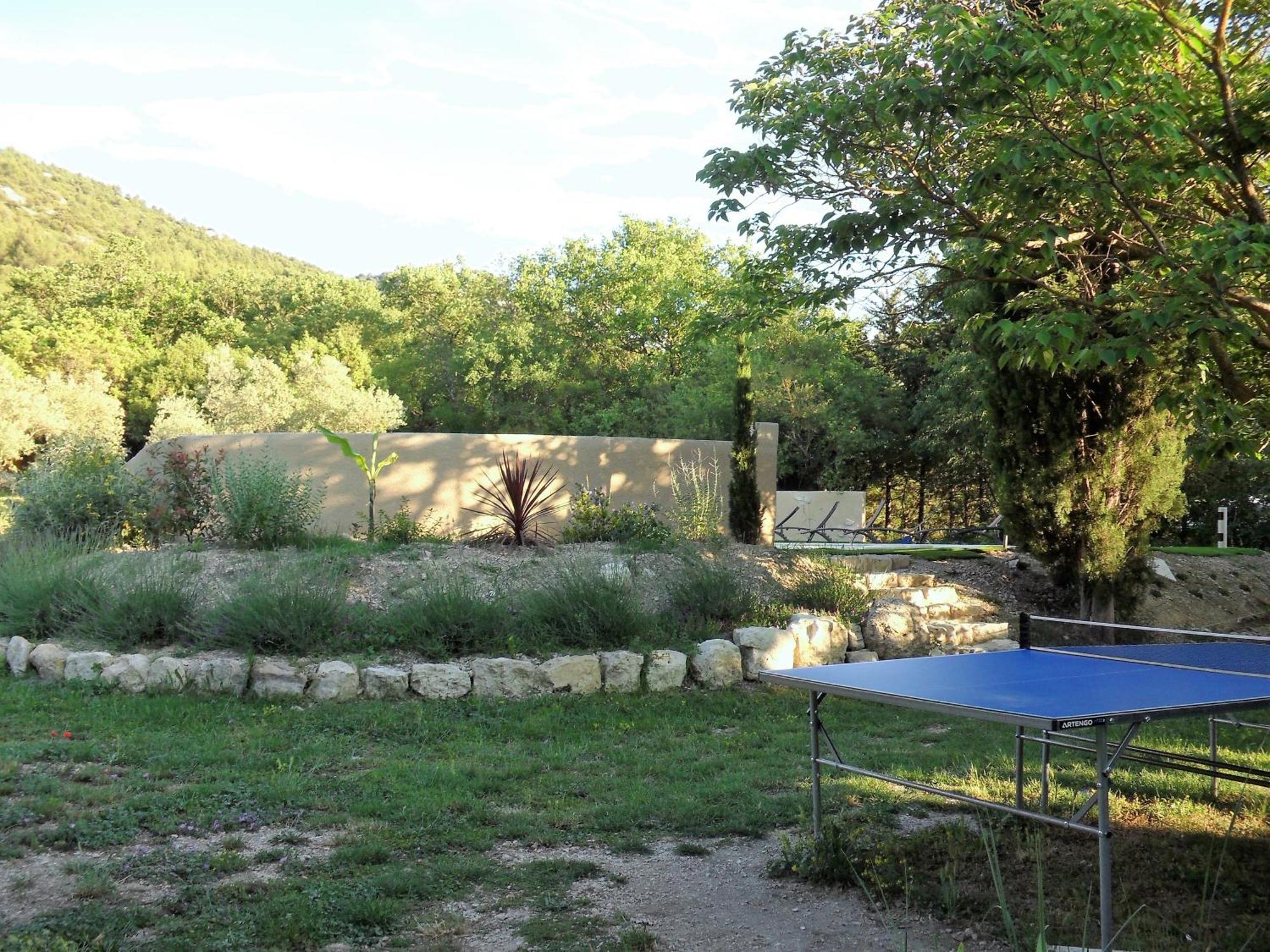 Bastide De La Lézardière Fontaine-de-Vaucluse Exterior foto